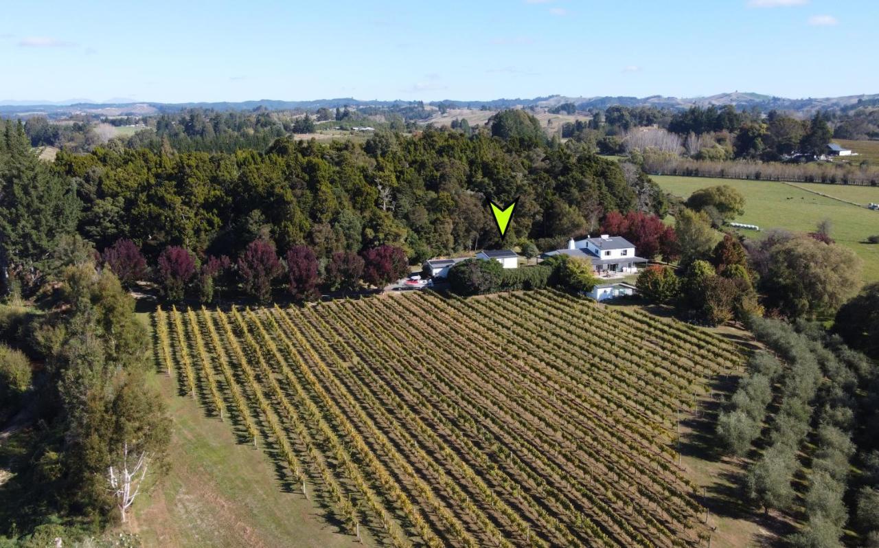 Pirita Vineyard Cottage. Upper Moutere Exterior foto